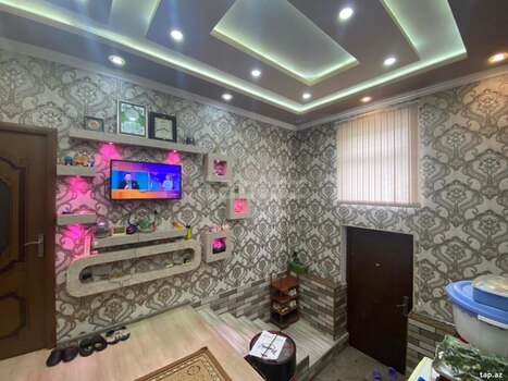 Həyət evi, Qəbələ r.