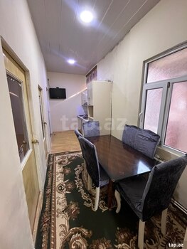 4-otaqlı mənzil kirayə verilir, Abbas Zamanov küç., 110 m²