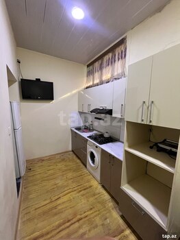 4-otaqlı mənzil kirayə verilir, Abbas Zamanov küç., 110 m²