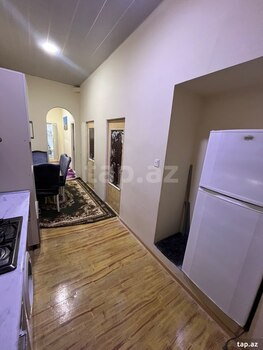 4-otaqlı mənzil kirayə verilir, Abbas Zamanov küç., 110 m²