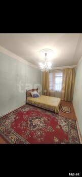4-otaqlı mənzil, Xaçmaz ş., 93 m²