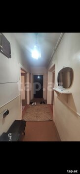 4-otaqlı mənzil, Xaçmaz ş., 93 m²