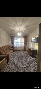 4-otaqlı mənzil, Xaçmaz ş., 93 m²