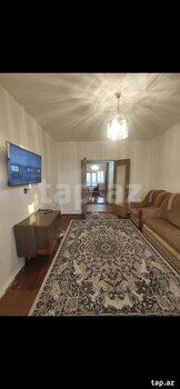 4-otaqlı mənzil, Xaçmaz ş., 93 m²
