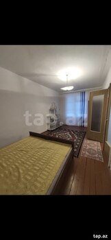 4-otaqlı mənzil, Xaçmaz ş., 93 m²