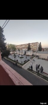 4-otaqlı mənzil, Xaçmaz ş., 93 m²