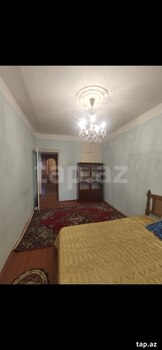 4-otaqlı mənzil, Xaçmaz ş., 93 m²