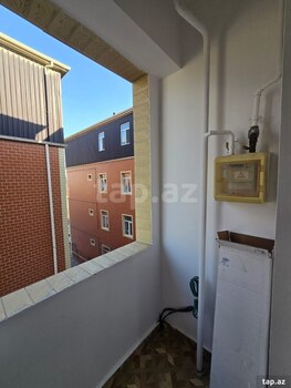 2-otaqlı yeni tikili, Xırdalan ş., 54 m²