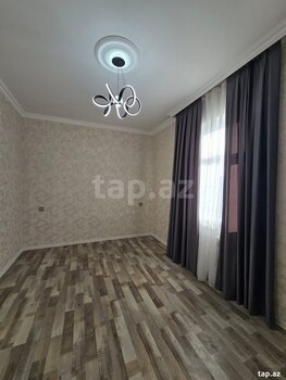 2-otaqlı yeni tikili, Xırdalan ş., 54 m²