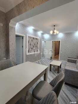 2-otaqlı mənzil, Asif Məhərrəmov küç., 55 m²