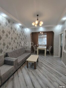 2-otaqlı mənzil, Asif Məhərrəmov küç., 55 m²