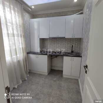 2-otaqlı mənzil, Asif Məhərrəmov küç., 55 m²