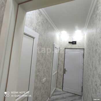 2-otaqlı mənzil, Asif Məhərrəmov küç., 55 m²