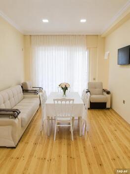 2-otaqlı yeni tikili, Həmdəm Ağayev küç., 73 m²