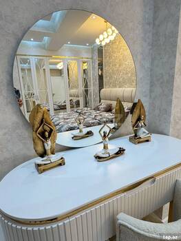 2-otaqlı yeni tikili kirayə verilir, N.Nərimanov m., 90 m²