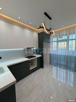3-otaqlı yeni tikili, Sumqayıt ş., 112 m²