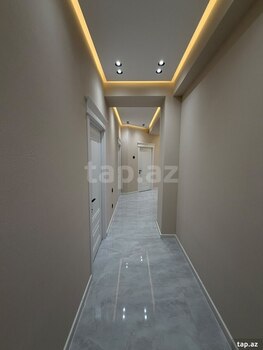 3-otaqlı yeni tikili, Sumqayıt ş., 112 m²