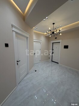 3-otaqlı yeni tikili, Sumqayıt ş., 112 m²
