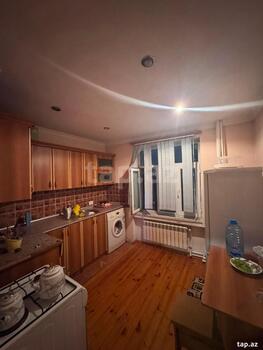 2-otaqlı mənzil, Həzi Aslanov m., 60 m²