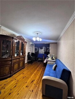 2-otaqlı mənzil, Həzi Aslanov m., 60 m²