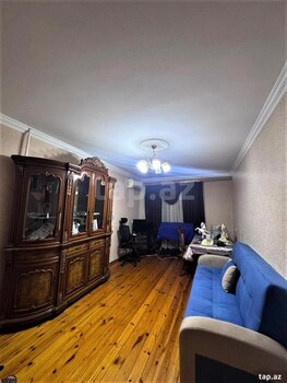 2-otaqlı mənzil, Həzi Aslanov m., 60 m²