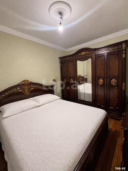 2-otaqlı mənzil, Həzi Aslanov m., 60 m²