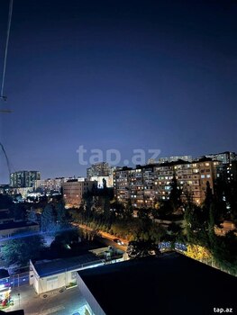 2-otaqlı mənzil, Həzi Aslanov m., 60 m²