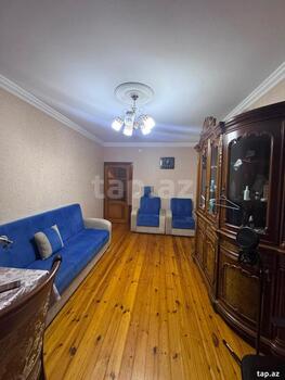 2-otaqlı mənzil, Həzi Aslanov m., 60 m²