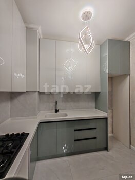 2-otaqlı yeni tikili, Həsən bəy Zərdabi küç., 58 m²