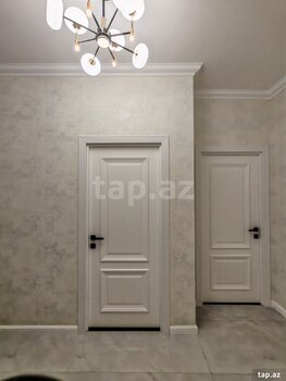 2-otaqlı yeni tikili, Həsən bəy Zərdabi küç., 58 m²