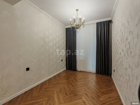 2-otaqlı yeni tikili, Həsən bəy Zərdabi küç., 58 m²