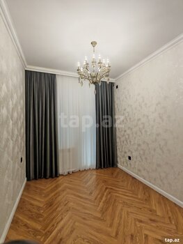 2-otaqlı yeni tikili, Həsən bəy Zərdabi küç., 58 m²