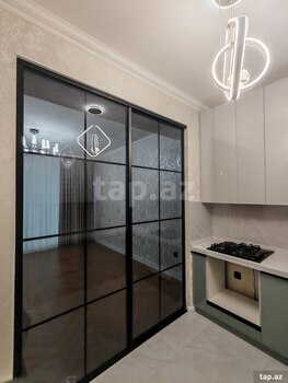2-otaqlı yeni tikili, Həsən bəy Zərdabi küç., 58 m²