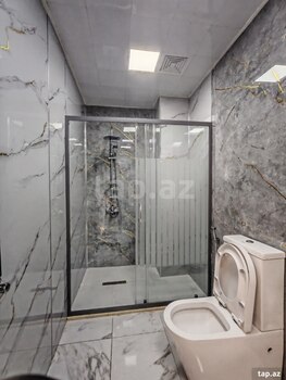 2-otaqlı yeni tikili, Həsən bəy Zərdabi küç., 58 m²