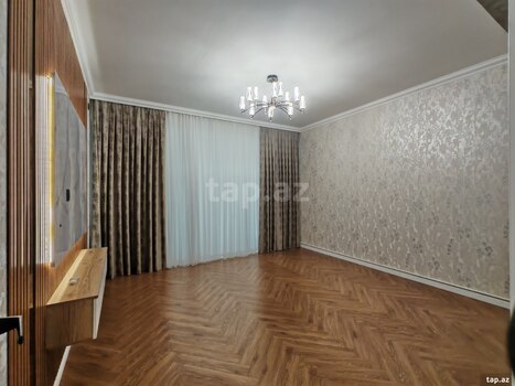 2-otaqlı yeni tikili, Həsən bəy Zərdabi küç., 58 m²