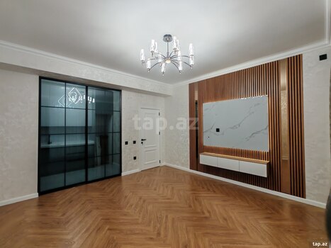 2-otaqlı yeni tikili, Həsən bəy Zərdabi küç., 58 m²