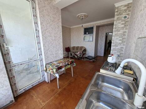 2-otaqlı yeni tikili, Sumqayıt ş., 44.5 m²