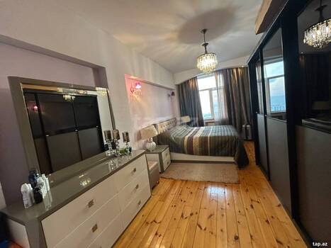 2-otaqlı yeni tikili, N.Tusi küç., 92 m²