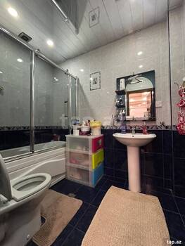 2-otaqlı yeni tikili, N.Tusi küç., 92 m²