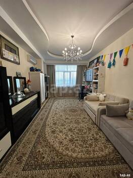 2-otaqlı yeni tikili, N.Tusi küç., 92 m²