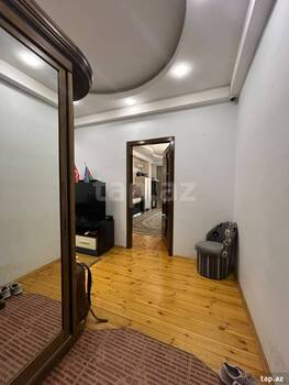 2-otaqlı yeni tikili, N.Tusi küç., 92 m²