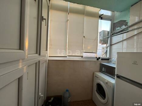 2-otaqlı yeni tikili, N.Tusi küç., 92 m²