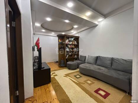 2-otaqlı yeni tikili, N.Tusi küç., 92 m²
