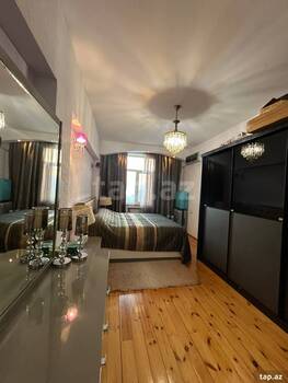 2-otaqlı yeni tikili, N.Tusi küç., 92 m²