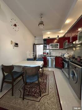 2-otaqlı yeni tikili, N.Tusi küç., 92 m²