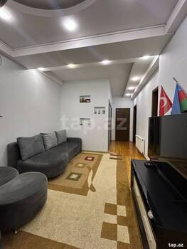 2-otaqlı yeni tikili, N.Tusi küç., 92 m²
