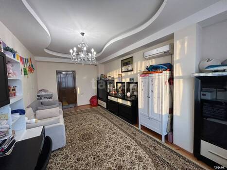 2-otaqlı yeni tikili, N.Tusi küç., 92 m²