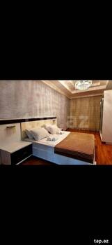 3-otaqlı mənzil kirayə verilir, Nərimanov r., 105 m²