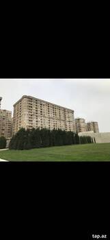 3-otaqlı mənzil kirayə verilir, Nərimanov r., 105 m²