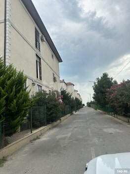 2-otaqlı yeni tikili, Buzovna qəs., 54 m²